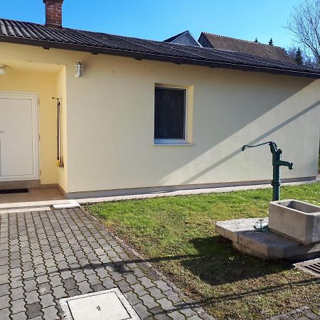 Ferienwohnung Kutrowatz Rohrbach bei Mattersburg Zewnętrze zdjęcie